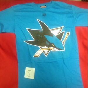 NHL SAN JOSE Sharks tshirt